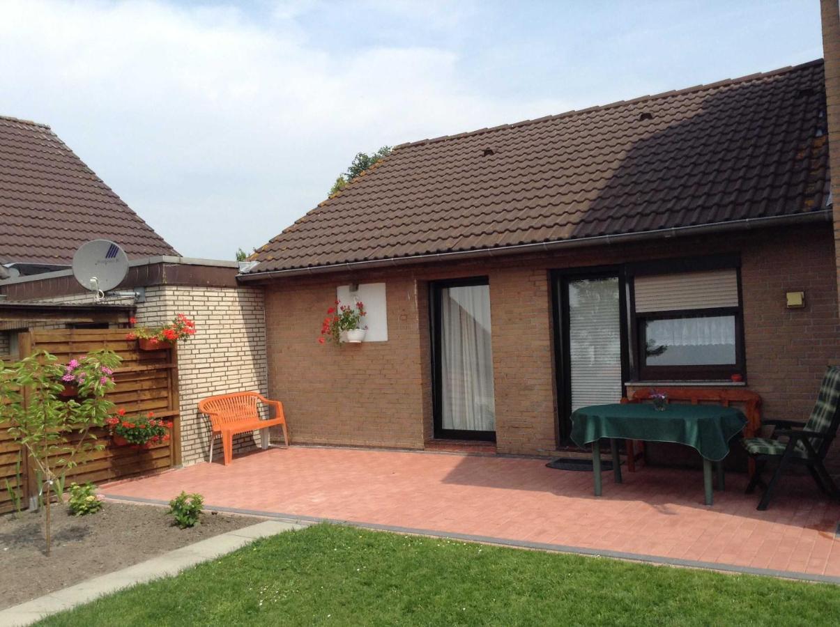 Ferienwohnungen Haus Sommerwind, 45075 Jemgum Exterior foto